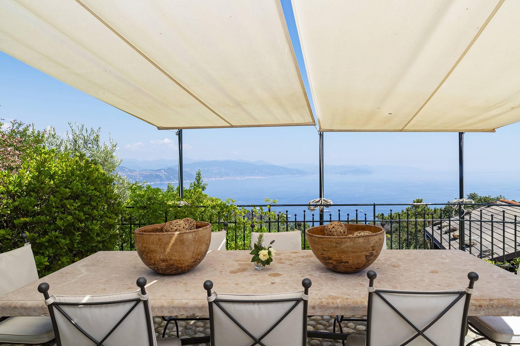 Exclusive villa at Portofino - 15