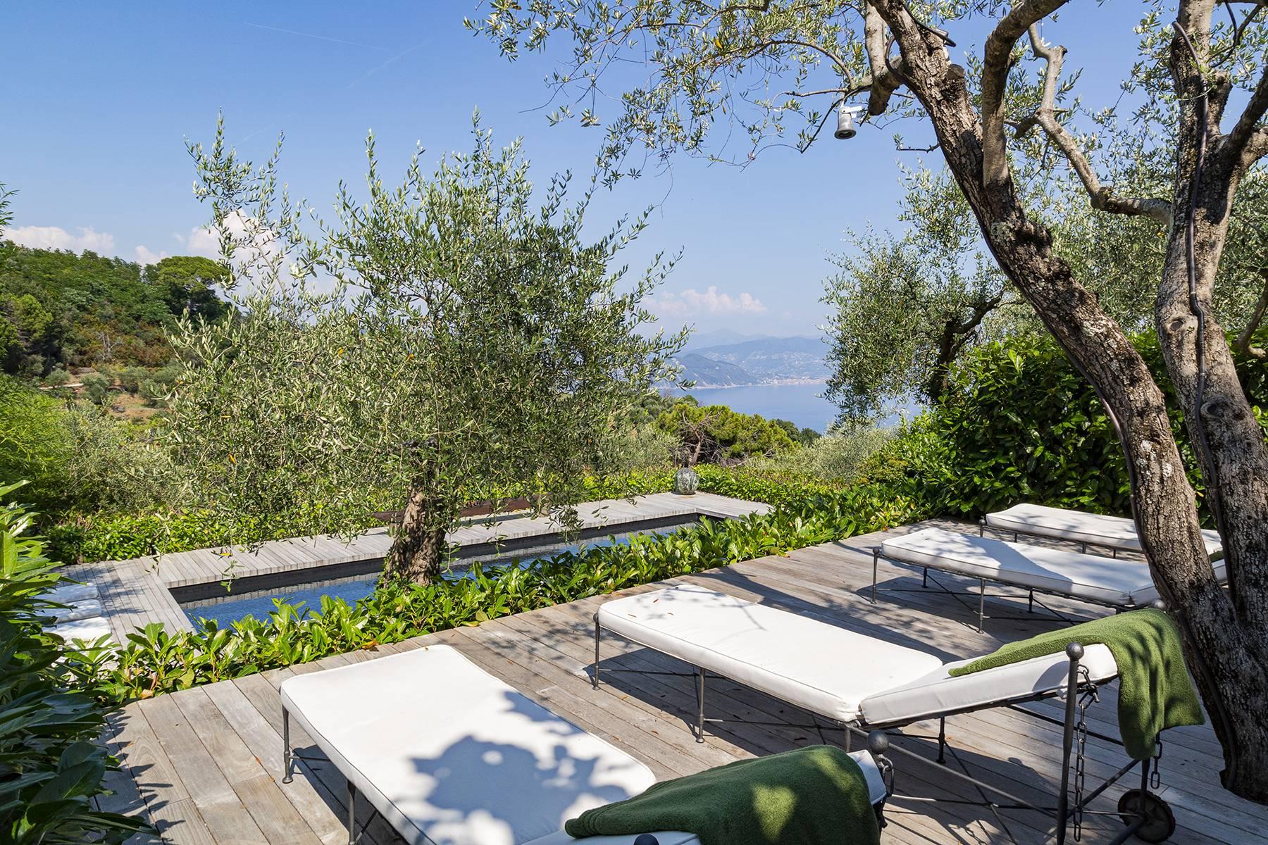 Villa Olmi - Exclusive villa at Portofino - 2
