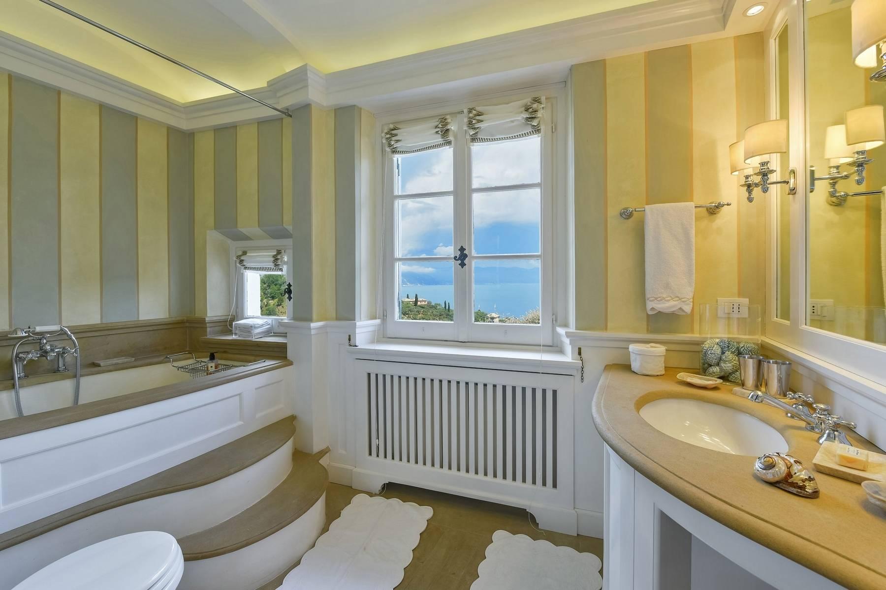 Villa de luxe surplombant la baie de Portofino - 14