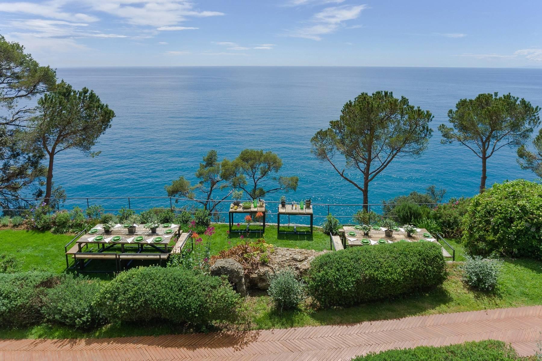 Villa de luxe surplombant la baie de Portofino - 3