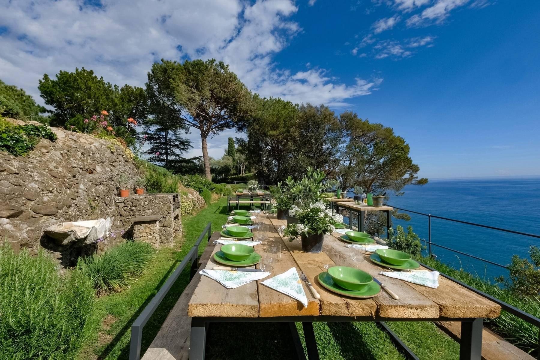 Luxury villa, overlooking the bay of Portofino - 21
