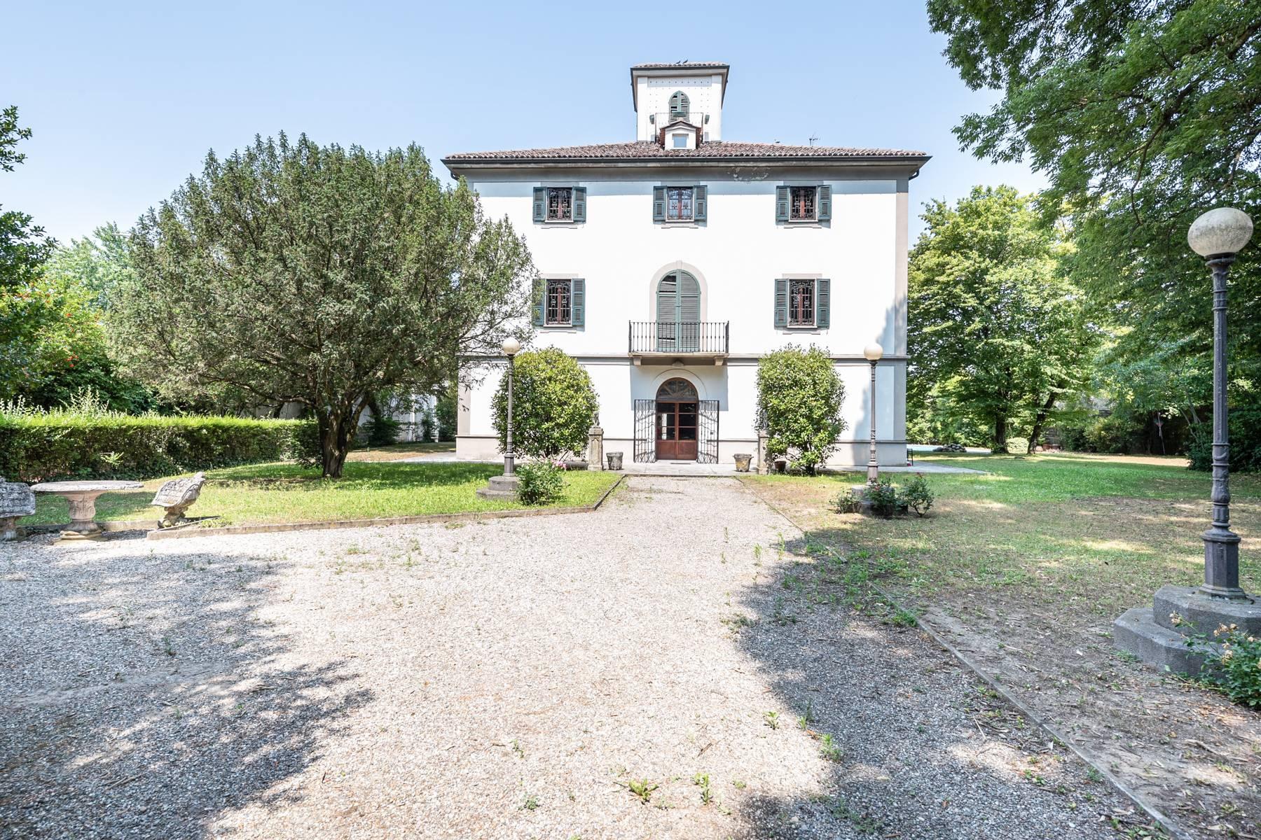 Diskrete Villa in der Umgebung von Vigevano - 21