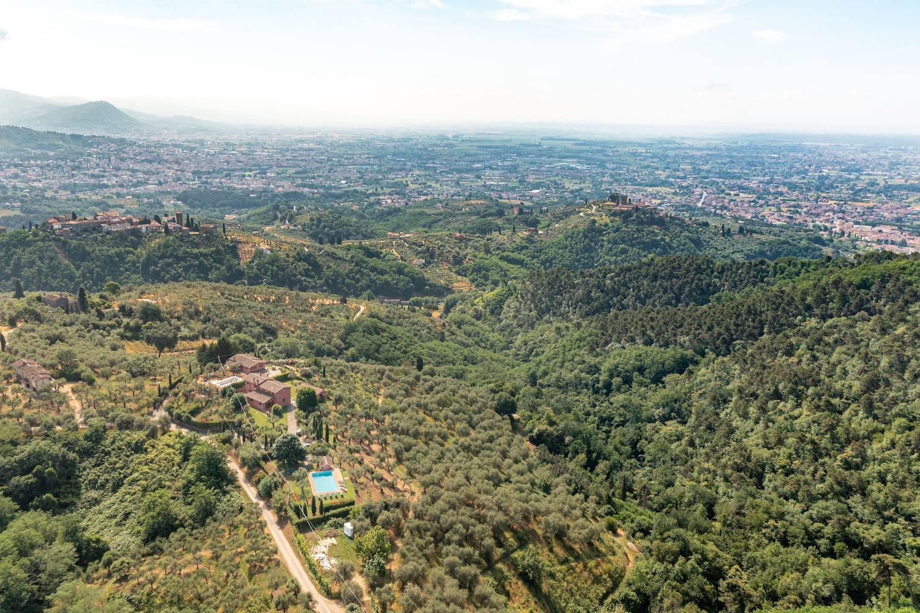 Maison de campagne de luxe sur les collines toscanes - 29