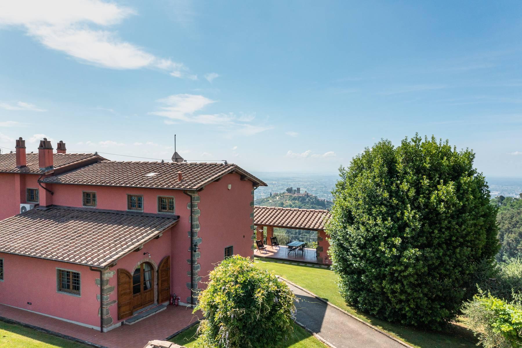 Casale di lusso sulle colline Toscane - 2