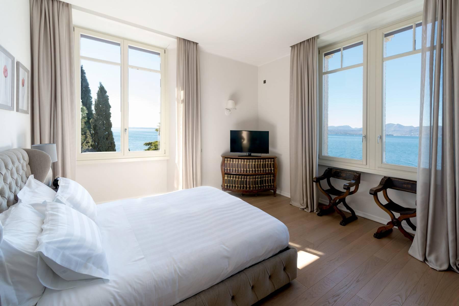 Villa Daniel - Goditi l'atmosfera magica di questa deliziosa villa sul Lago di Garda - 15