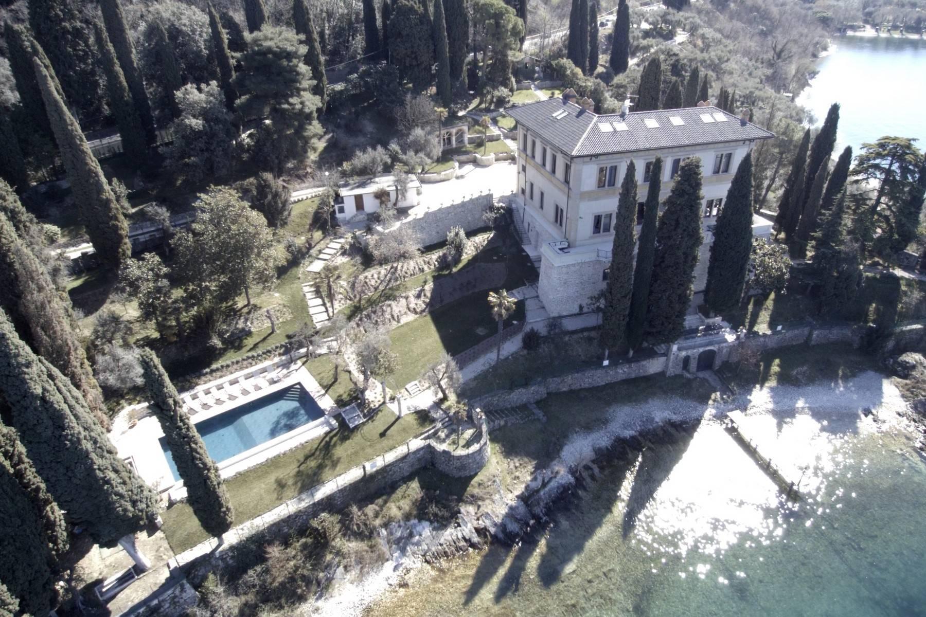 Villa Daniel - Goditi l'atmosfera magica di questa deliziosa villa sul Lago di Garda - 1