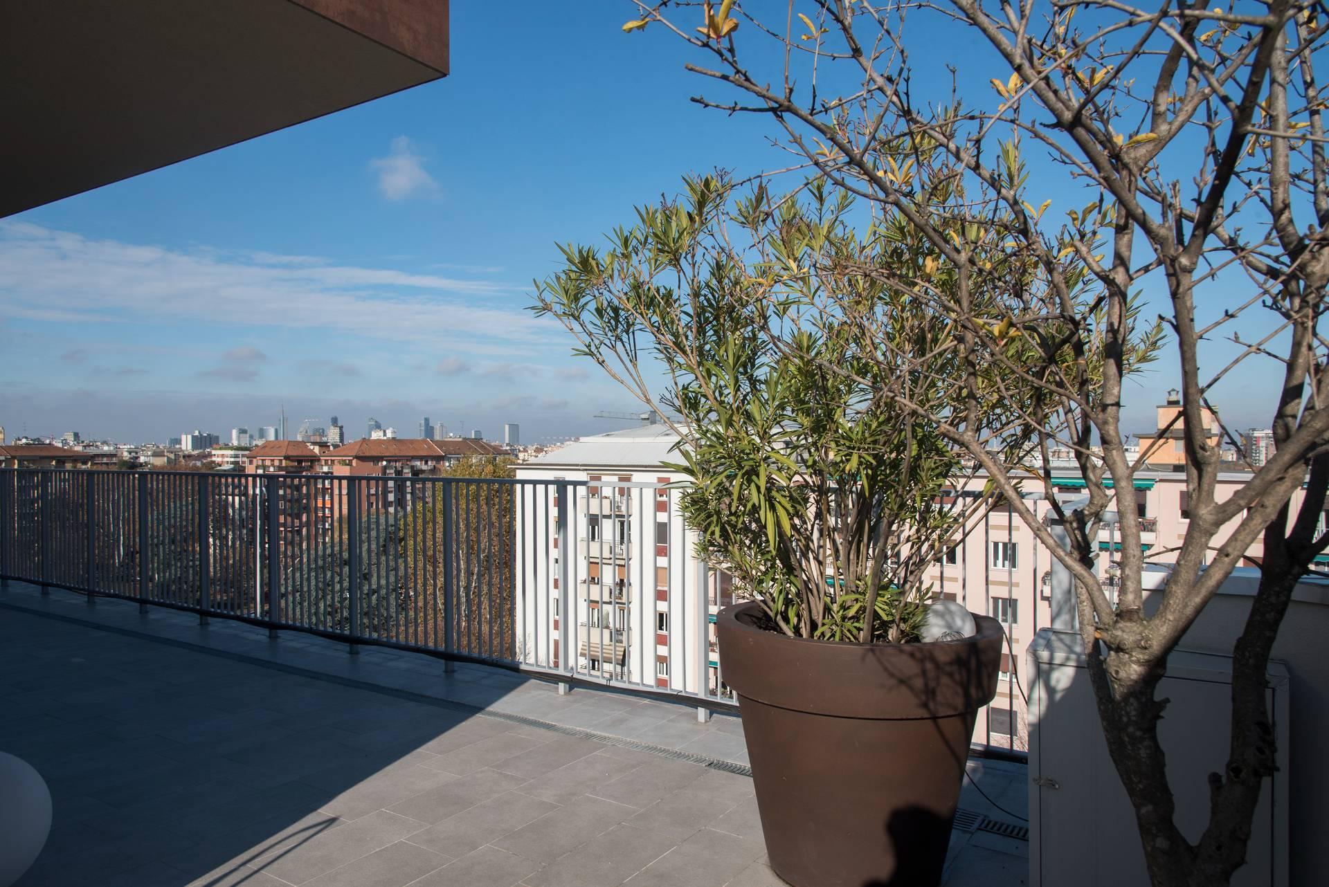 Luxueux penthouse en duplex avec terrasse panoramique - 28
