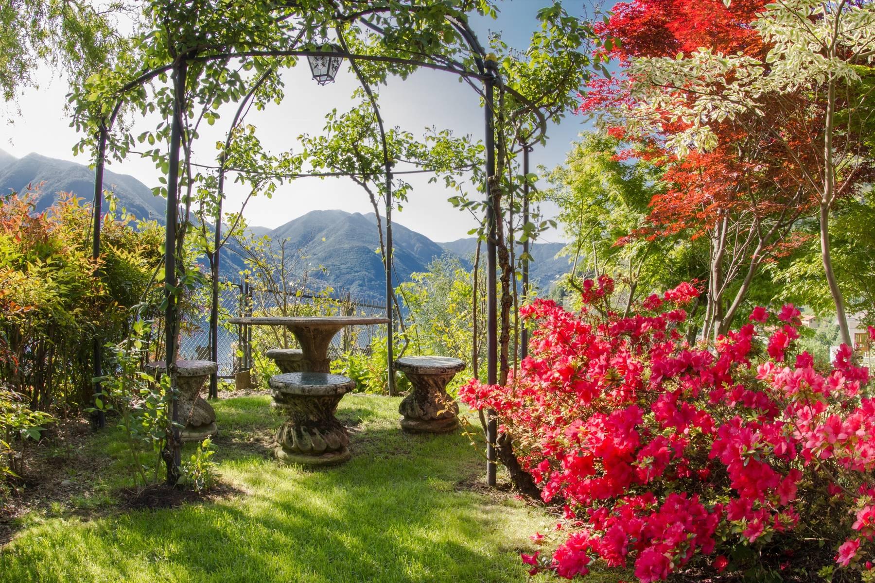 Villa illustre affacciata sul Lago di Como - 19