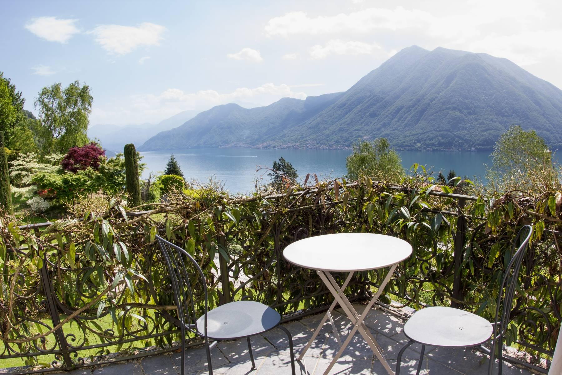 Villa illustre affacciata sul Lago di Como - 20
