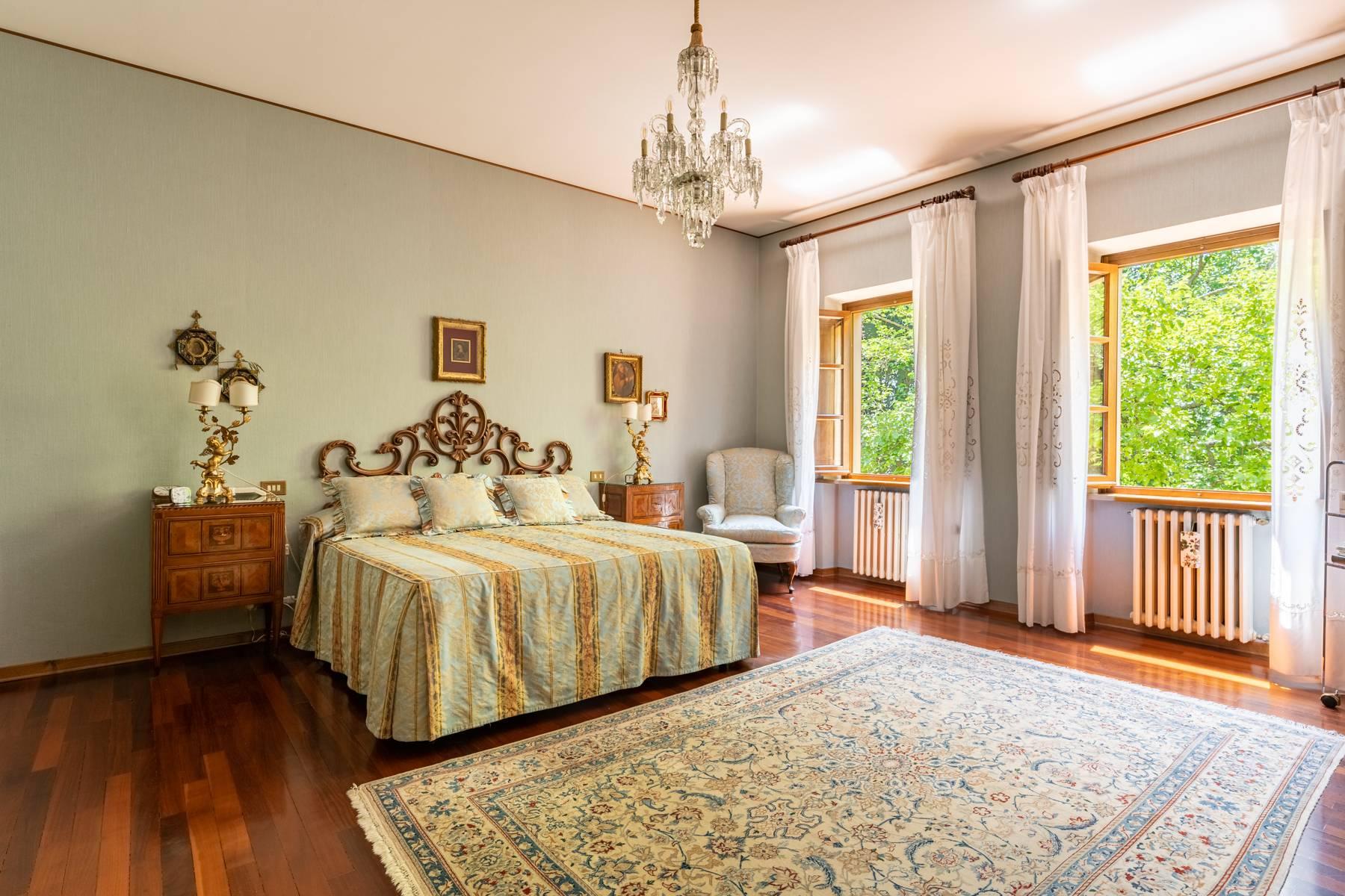 Wunderschöne Villa auf den grünen Higeln von Pescia - 26