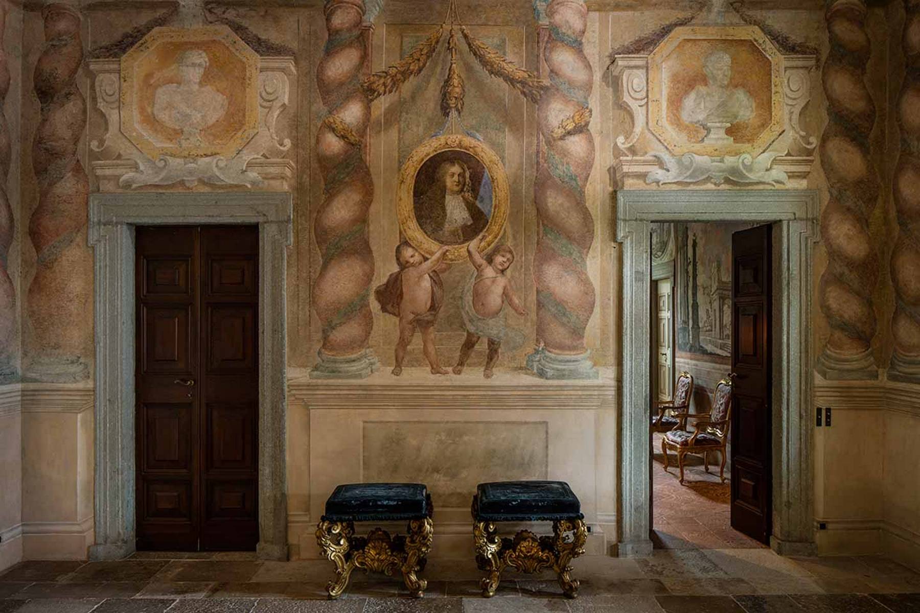 An idyllic 17th century villa on Lake Como - 6