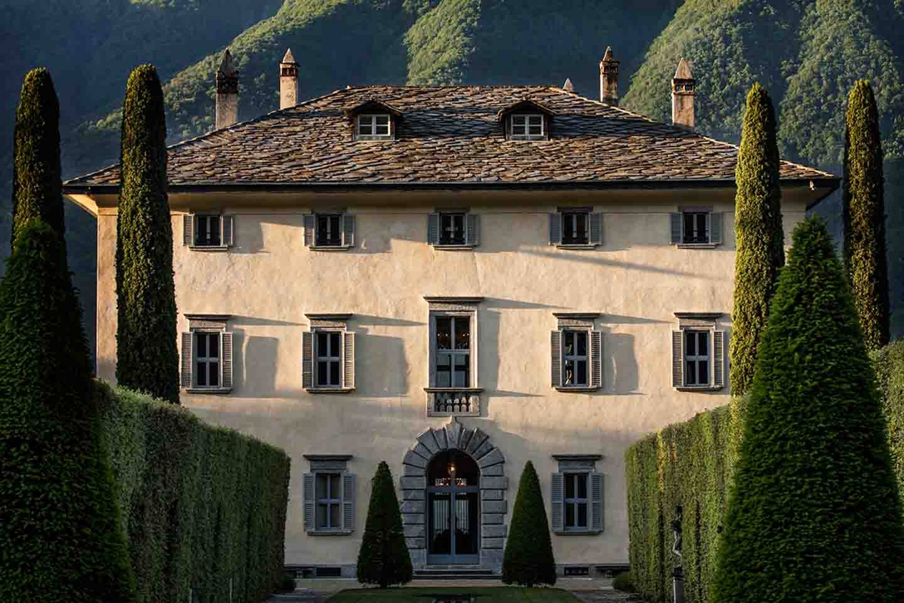 An idyllic 17th century villa on Lake Como - 3