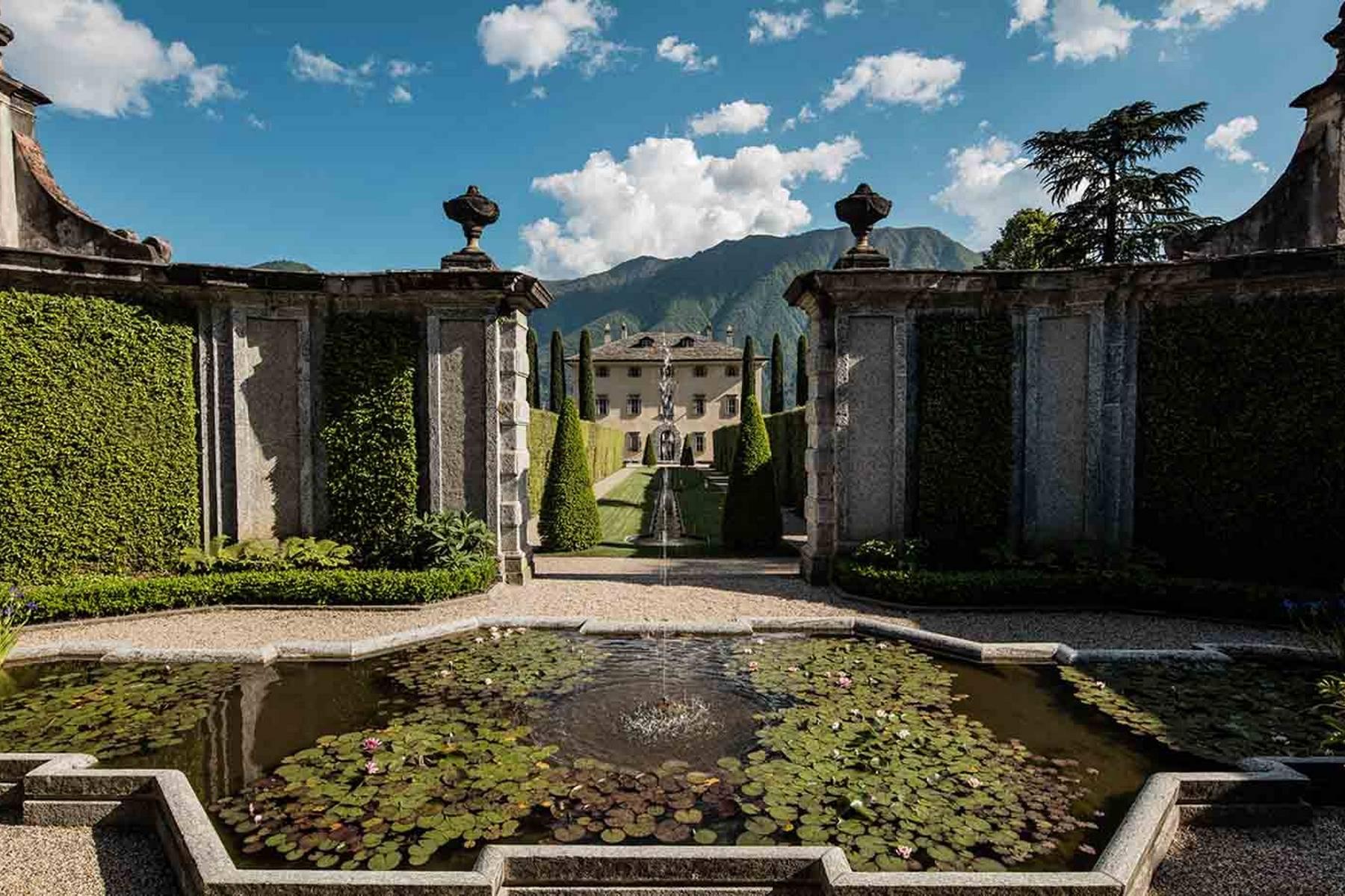 Un'idilliaca villa del XVII secolo sul lago di Como - 28