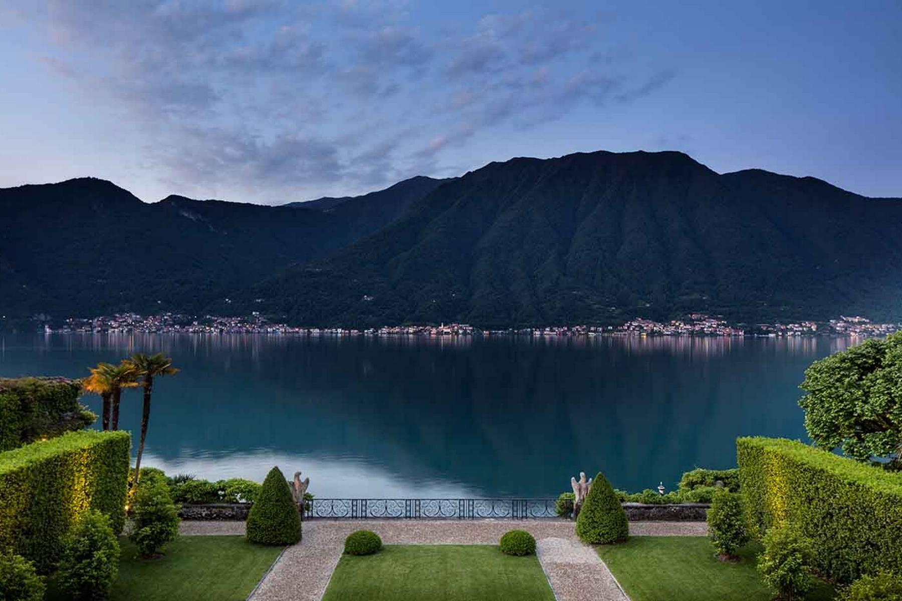 Un'idilliaca villa del XVII secolo sul lago di Como - 2