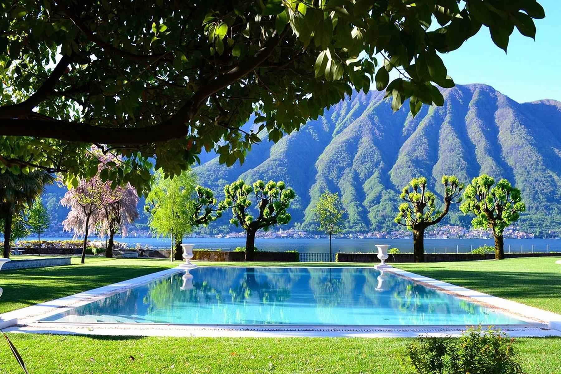 An idyllic 17th century villa on Lake Como - 26