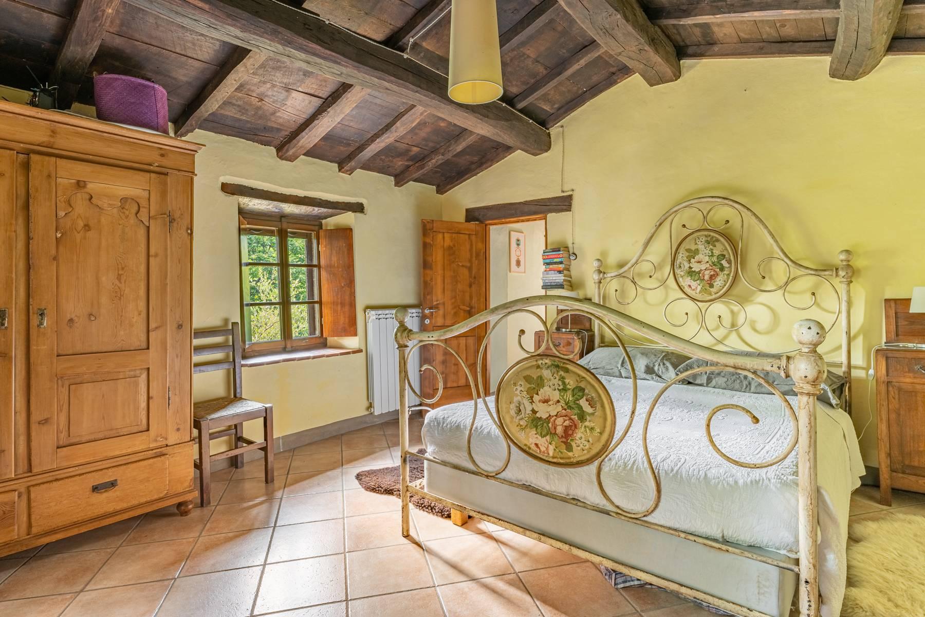 Romantic Farmhouse on the hills north of Lucca - 13