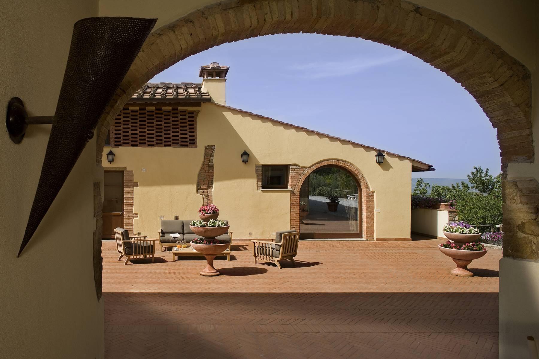 Exceptional agri-resort in Chianti - 11