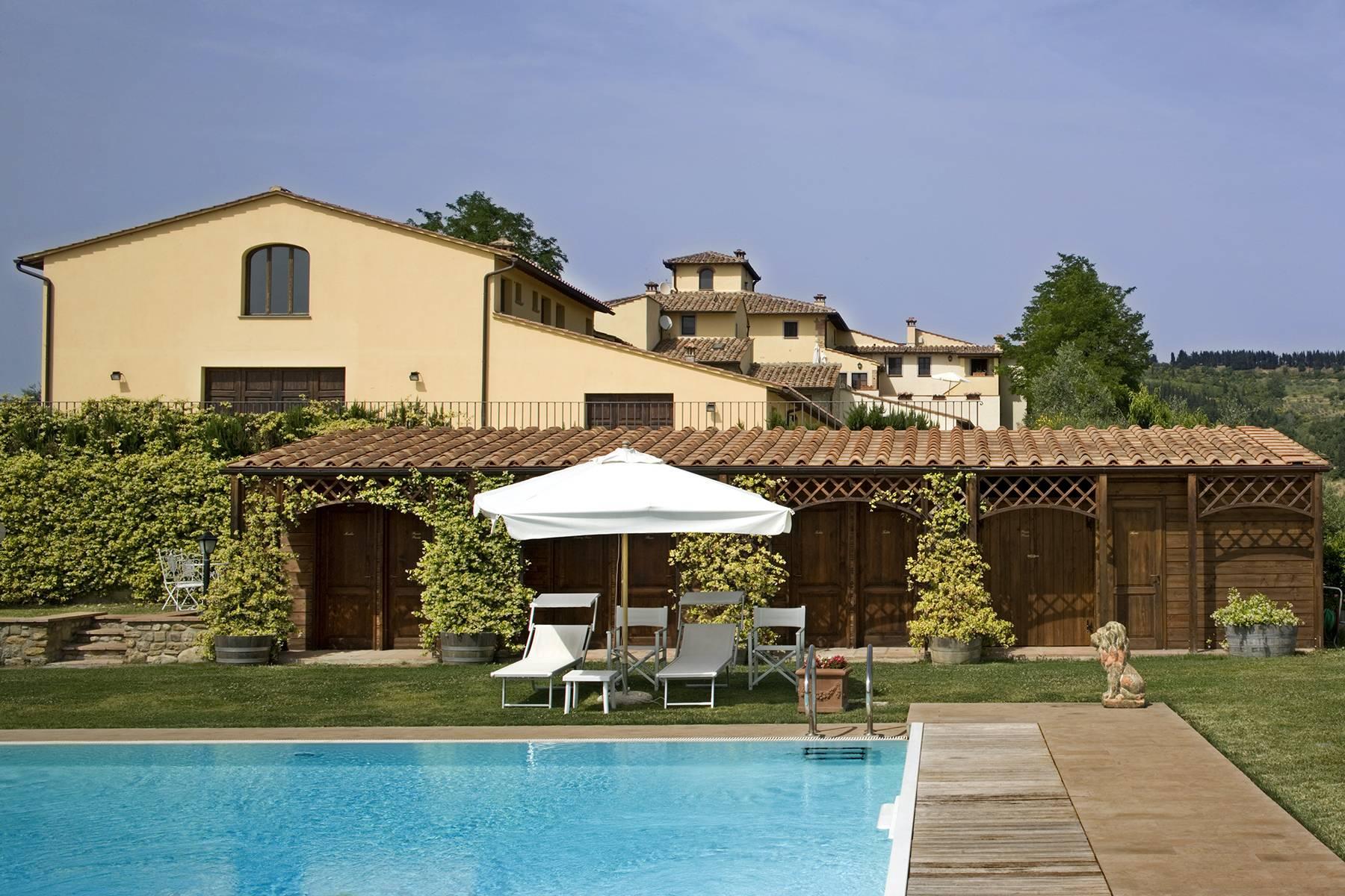 Exceptional agri-resort in Chianti - 8