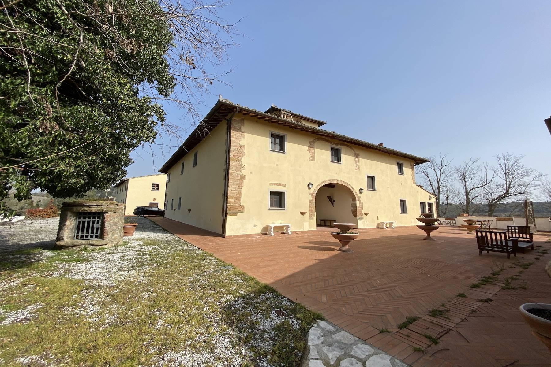 Remarkable 102 hectares wine estate in the heart of Chianti - 19