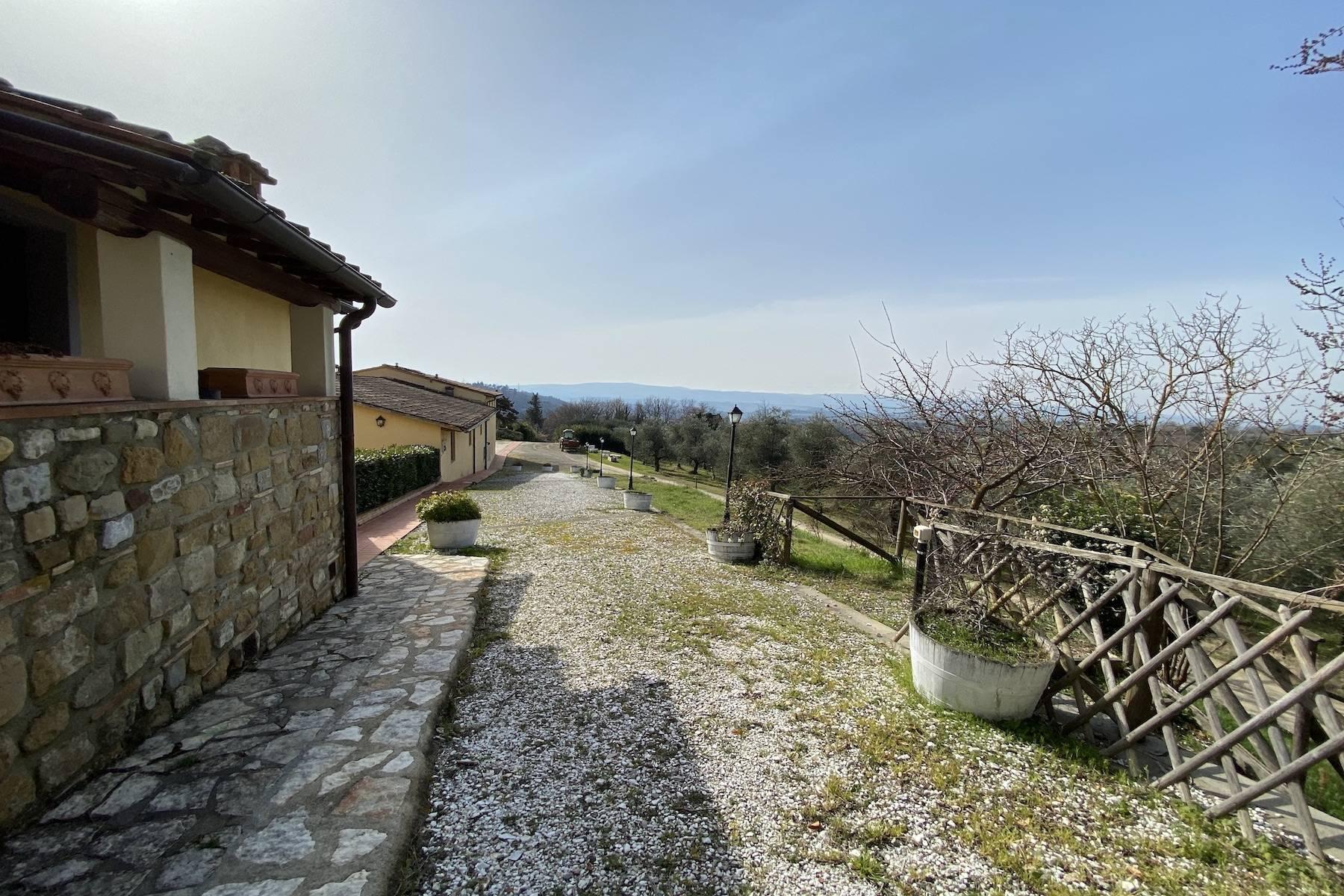 Remarkable 102 hectares wine estate in the heart of Chianti - 20