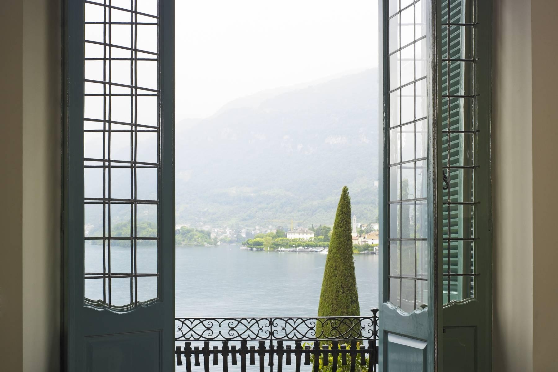 A stunning estate on the shores of Lake Como - 23
