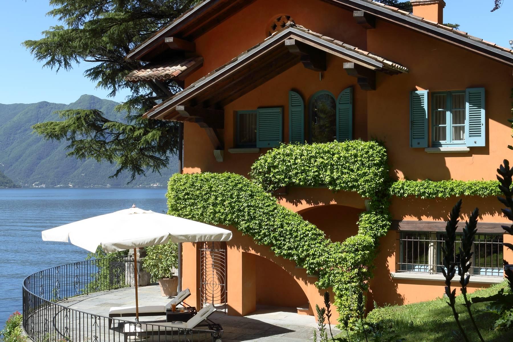 A stunning estate on the shores of Lake Como - 3