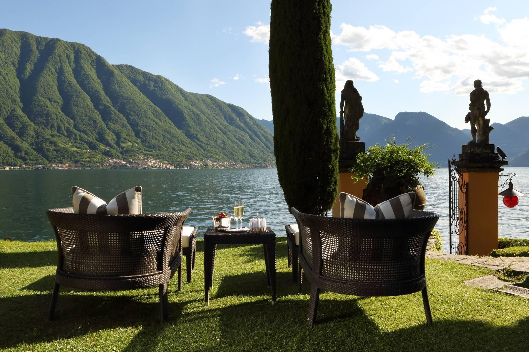 Una splendida tenuta sulle rive del Lago di Como - 2