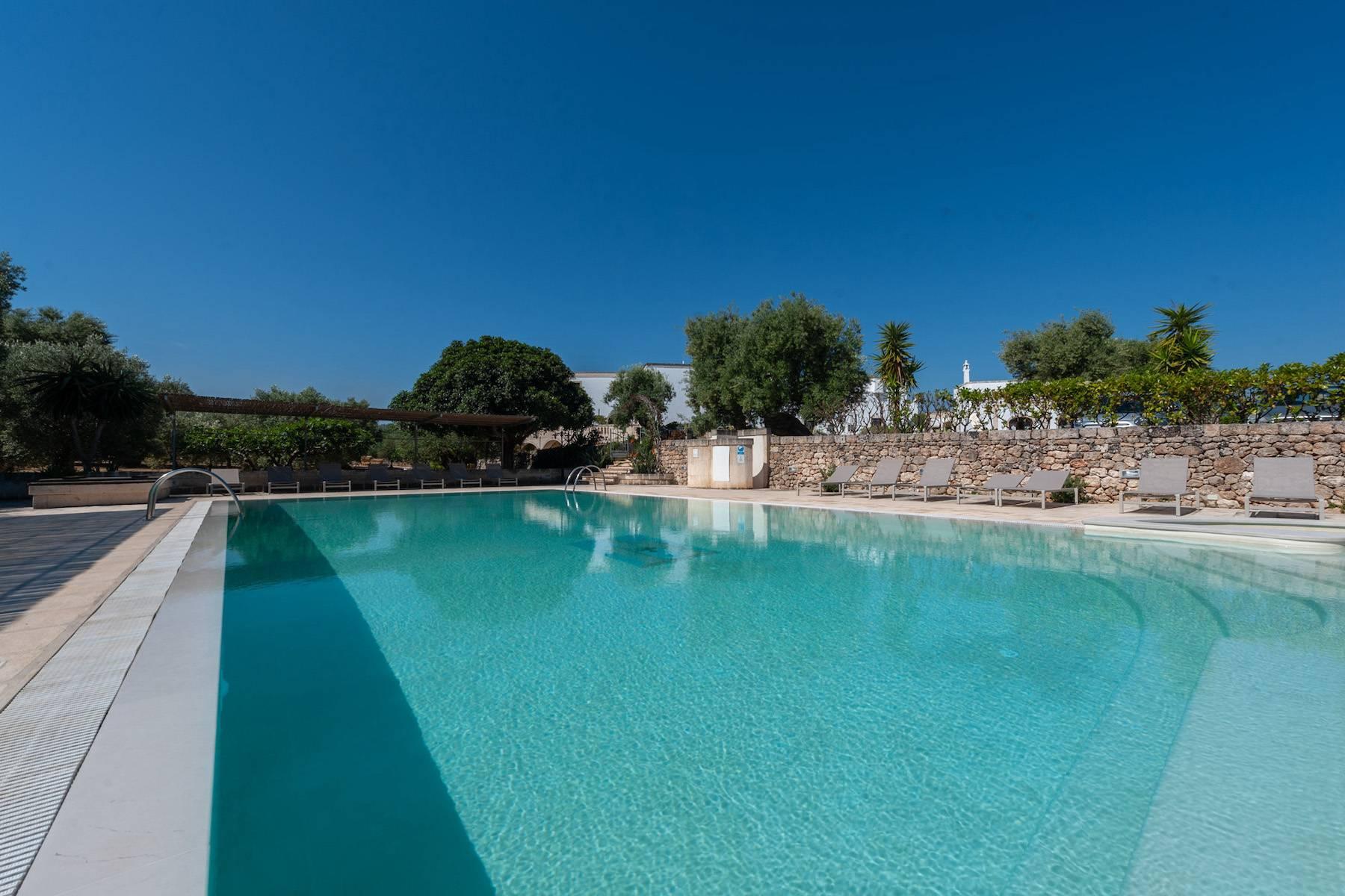 Charming 18th century Masseria surrounded by centuries-old olive trees - 9