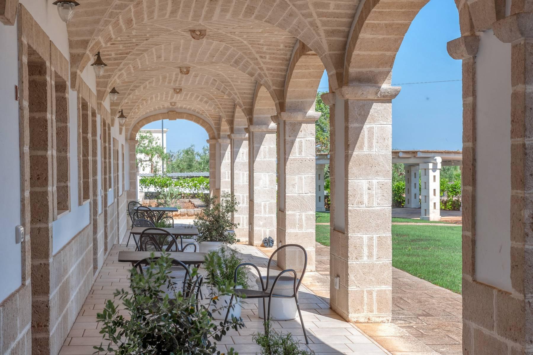 Charming 18th century Masseria surrounded by centuries-old olive trees - 27