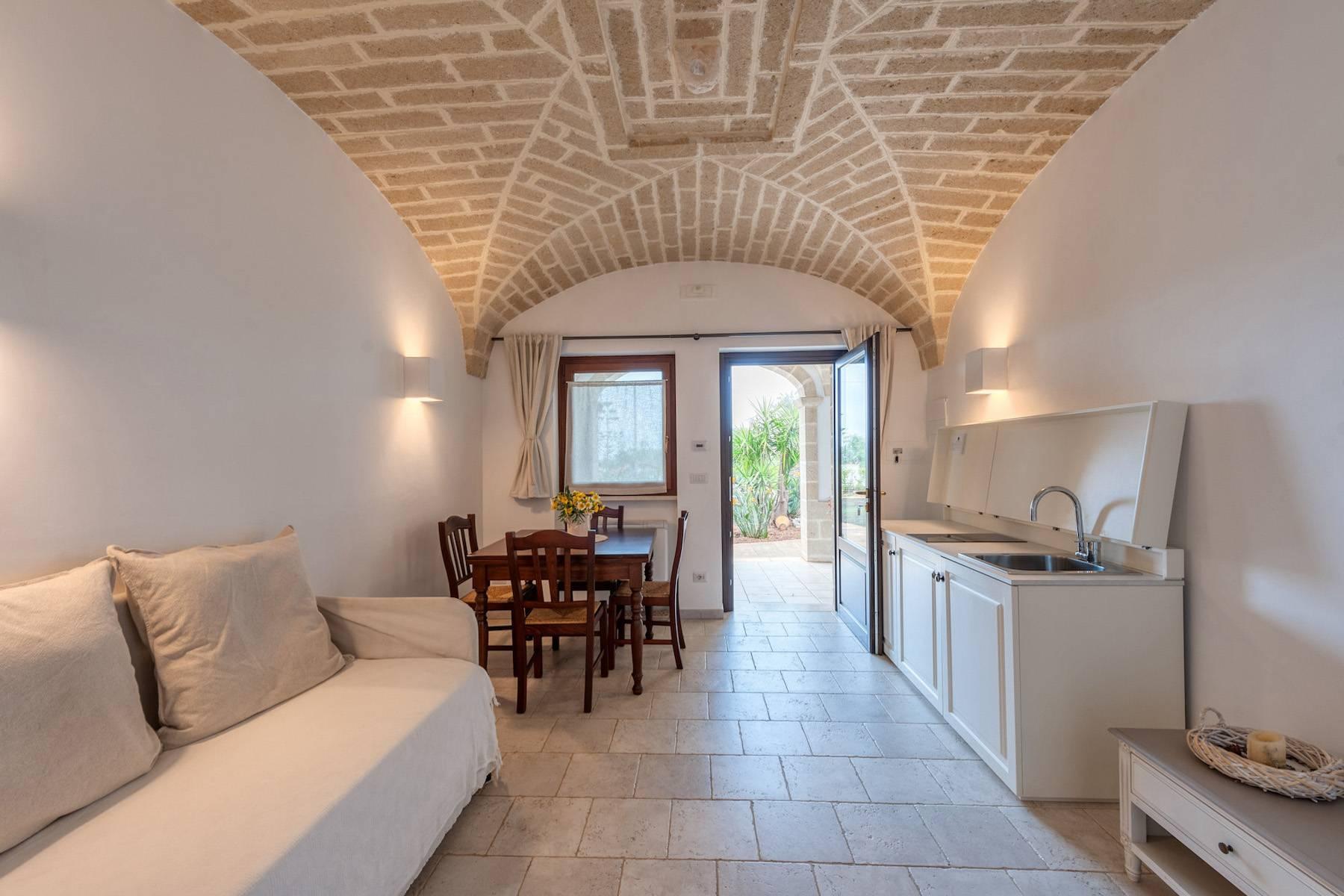 Charming 18th century Masseria surrounded by centuries-old olive trees - 20