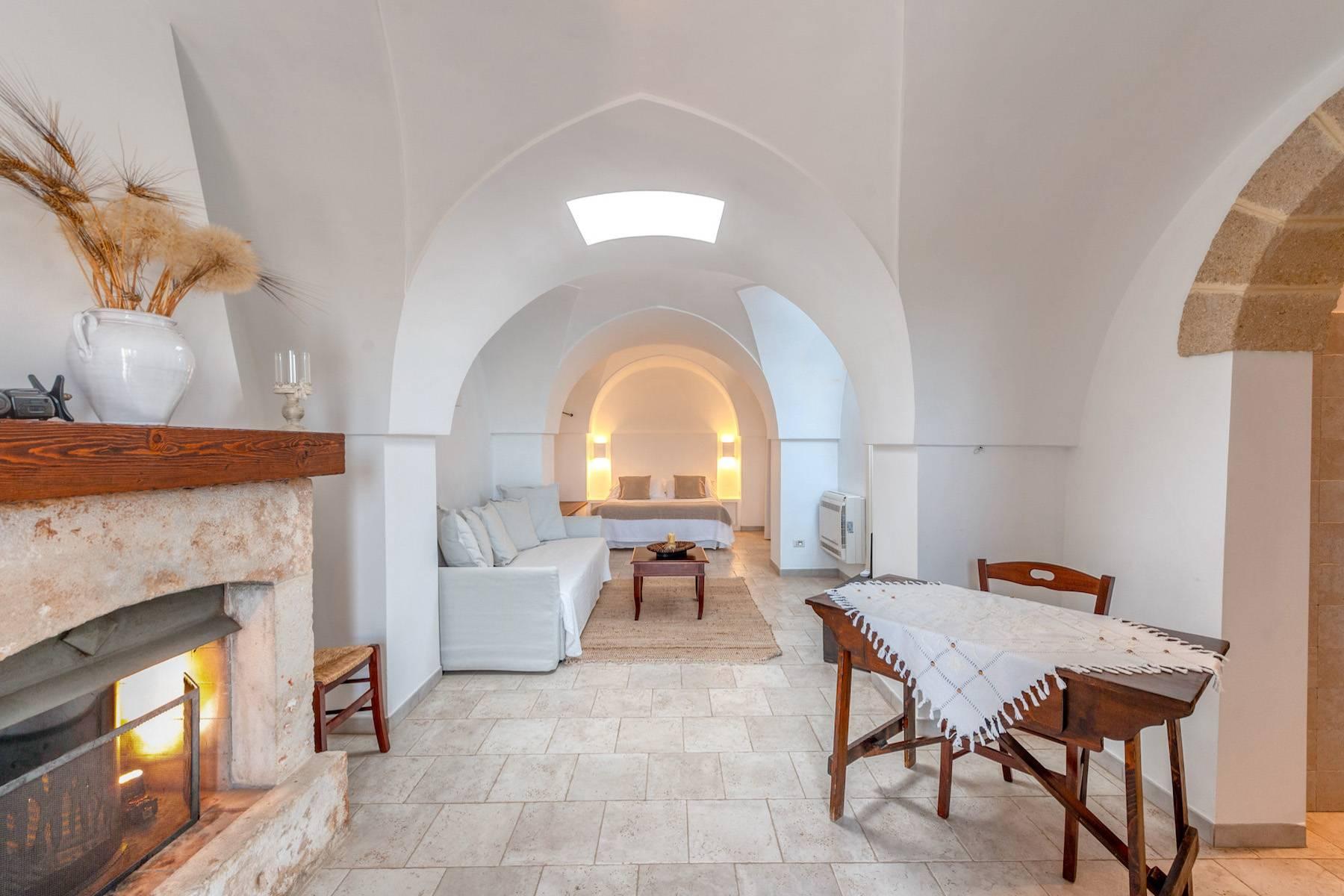 Charming 18th century Masseria surrounded by centuries-old olive trees - 24