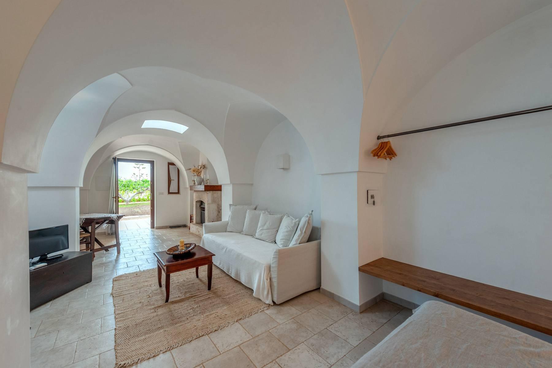 Charming 18th century Masseria surrounded by centuries-old olive trees - 21