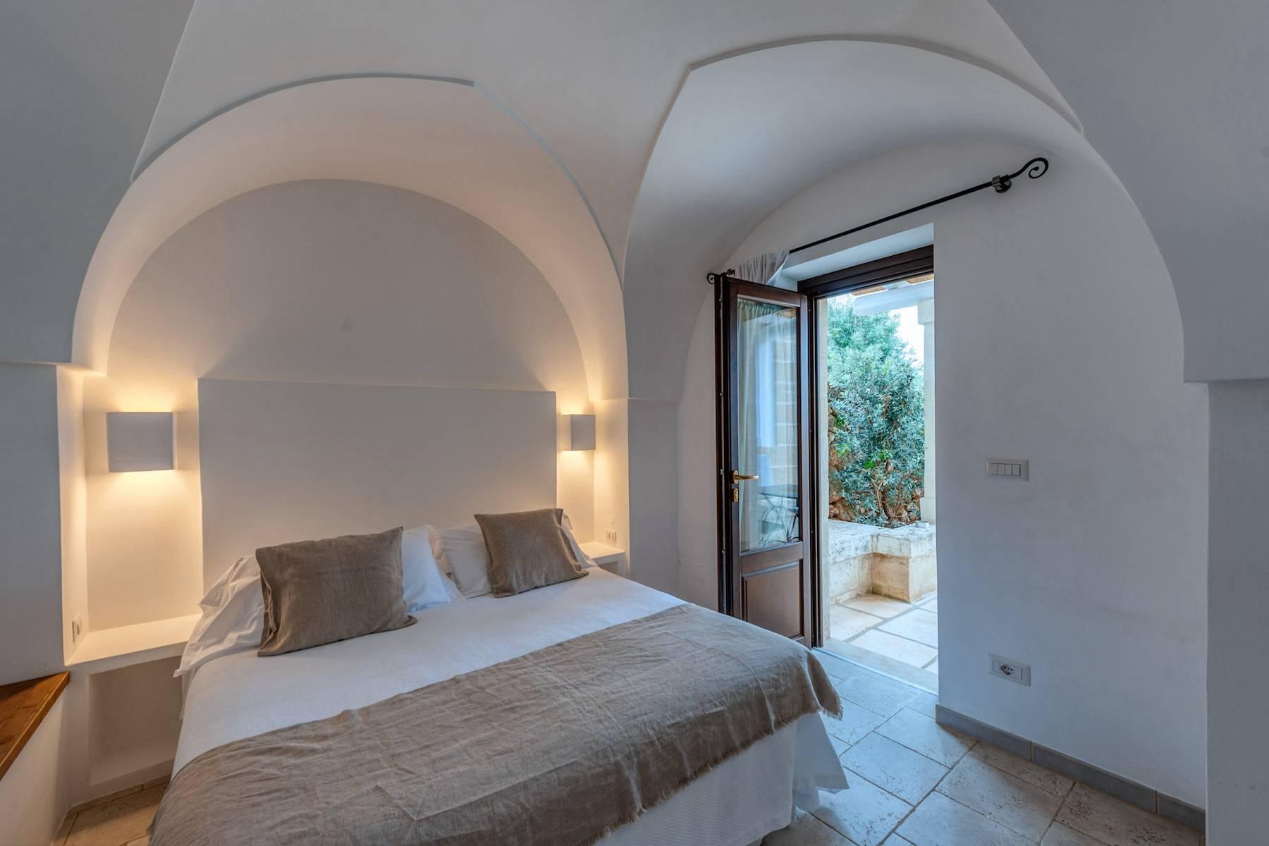 Charming 18th century Masseria surrounded by centuries-old olive trees - 23