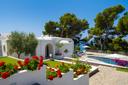 Villa Sophie - oasi di pace ad Anacapri, in affitto, Capri | Sotheby’s Realty Italy - 1
