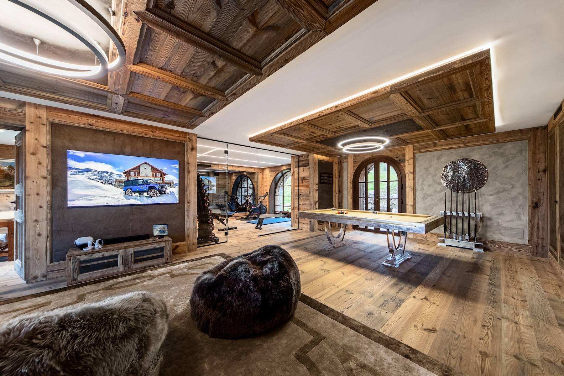 Extraordinary luxury chalet in the most unbeatable setting - 22