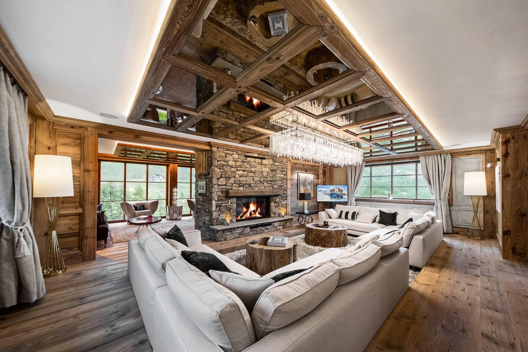 Extraordinary luxury chalet in the most unbeatable setting - 8