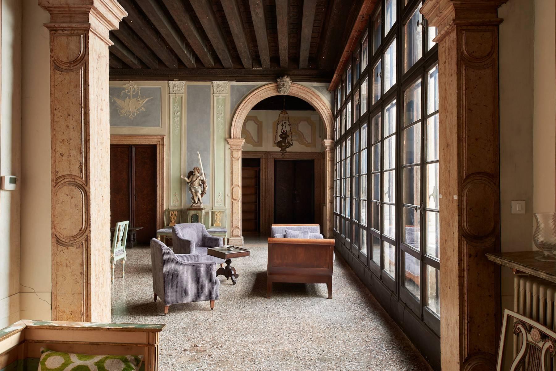 Splendido appartamento nel quartiere Pinacoteca di Venezia - 7