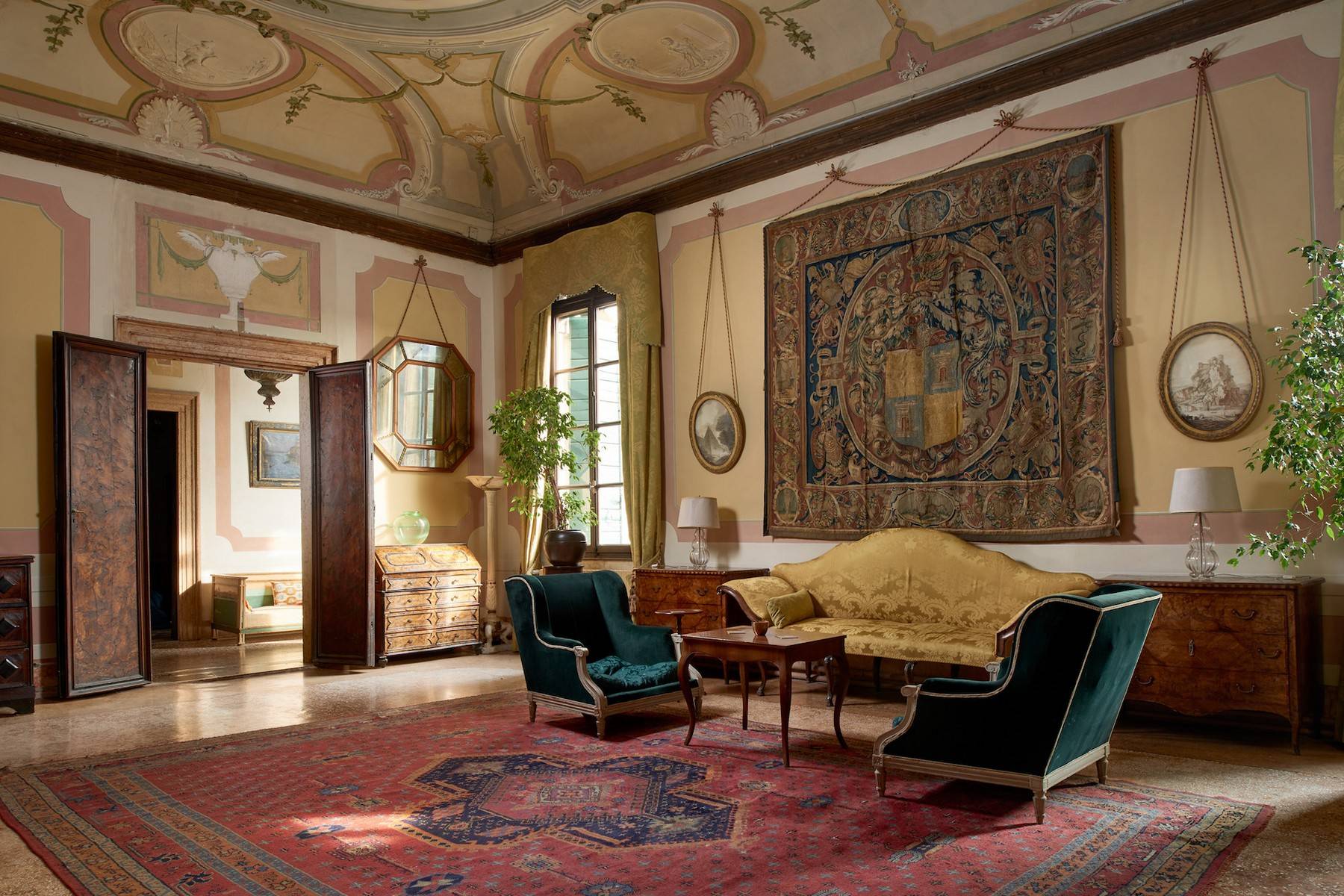 Splendide appartement dans le quartier Pinacoteca de Venise  - 8