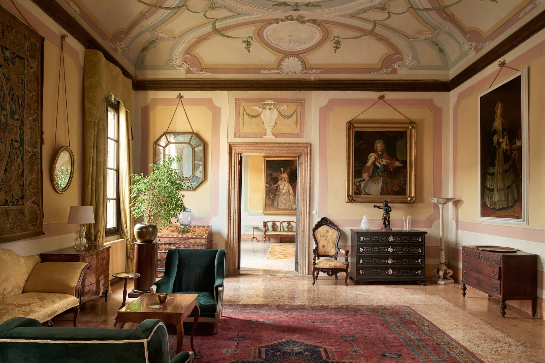 Splendide appartement dans le quartier Pinacoteca de Venise  - 16