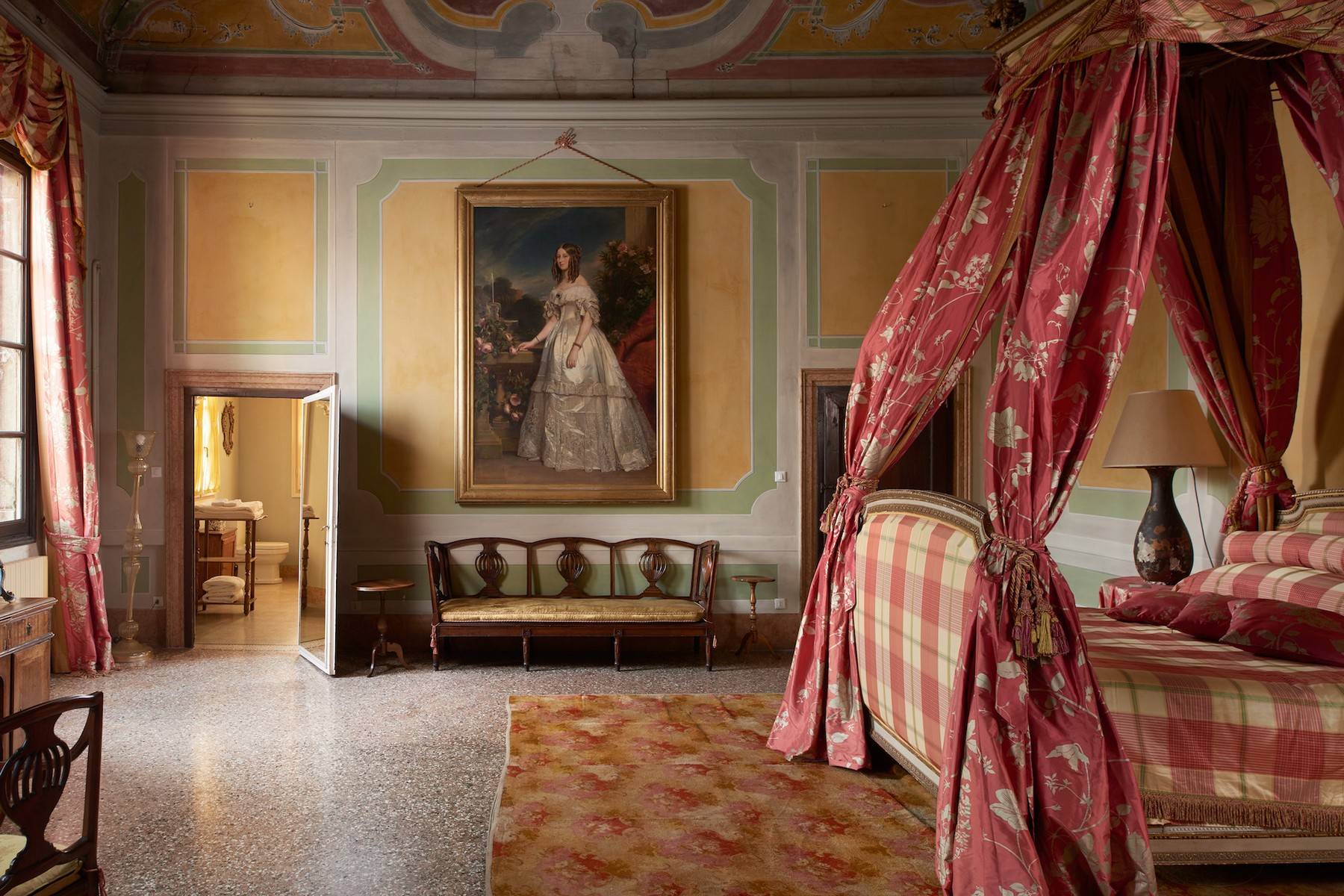Splendide appartement dans le quartier Pinacoteca de Venise  - 17
