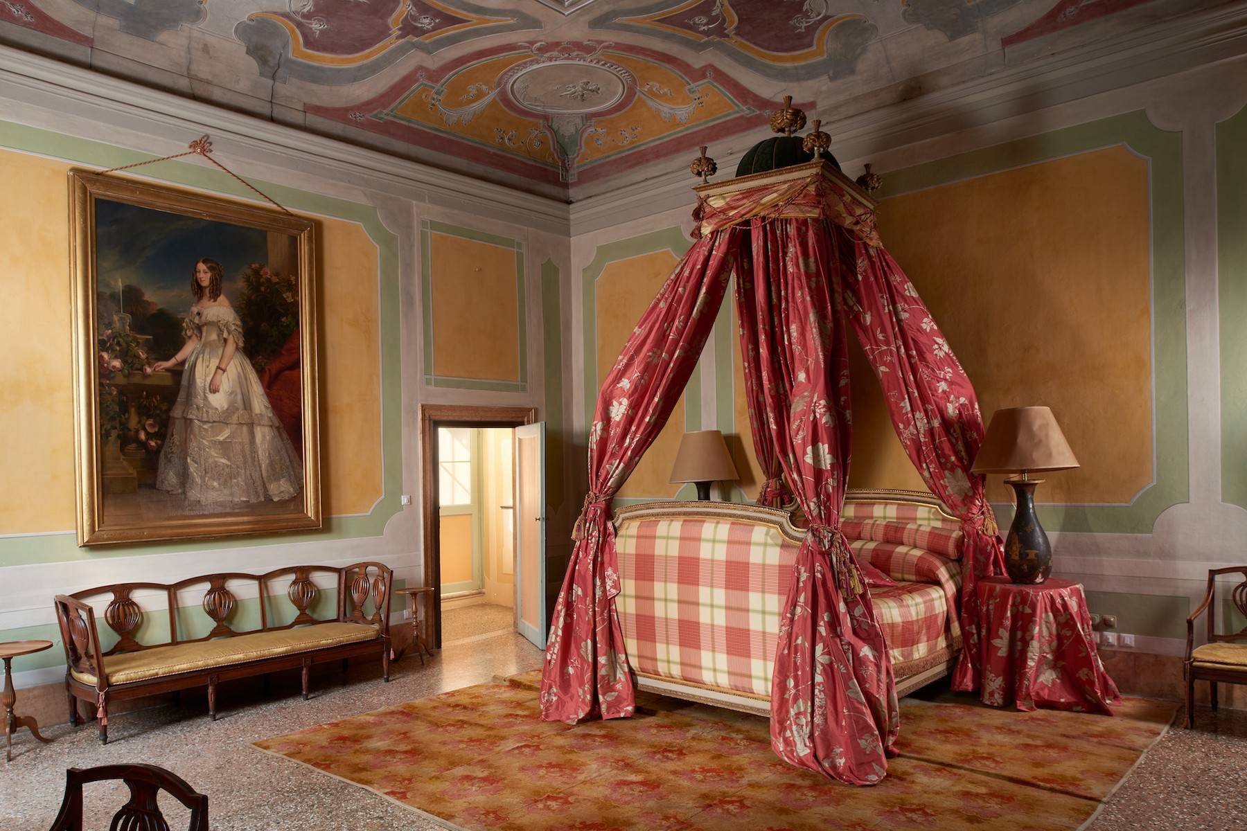 Splendide appartement dans le quartier Pinacoteca de Venise  - 10