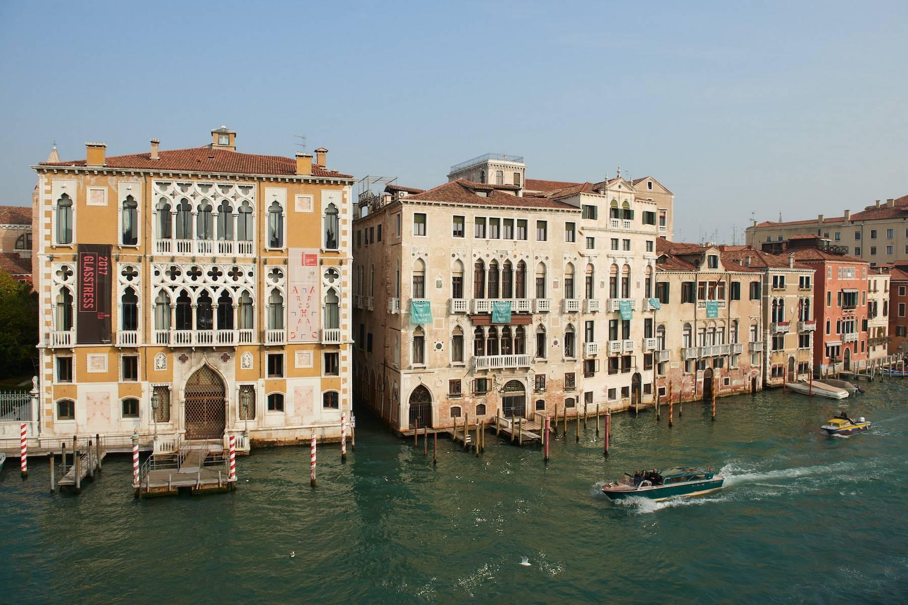 Stunning apartment in the Art Gallery district of Venice - 1