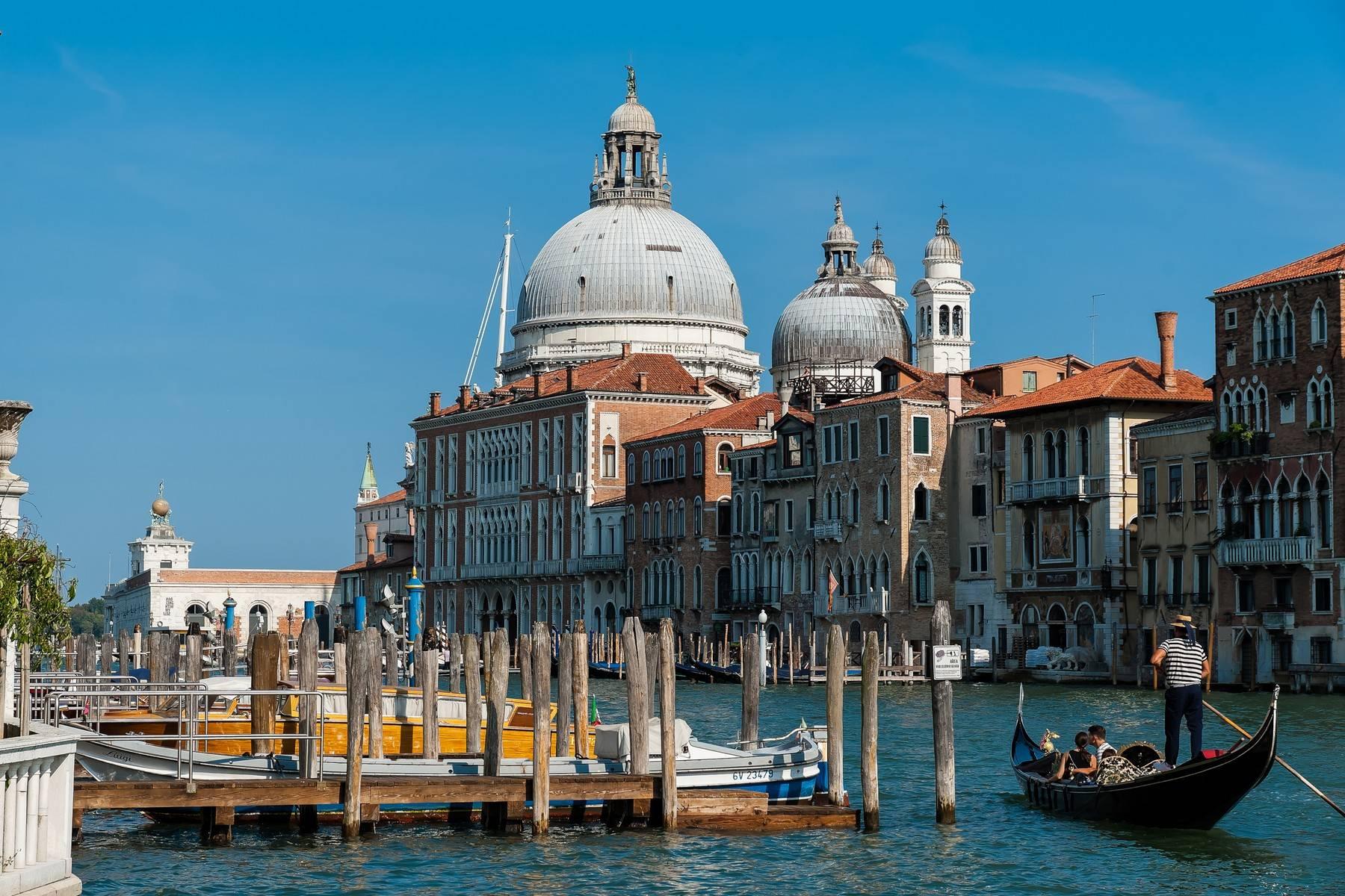 Vues incroyables sur le Grand Canal de Venise  - 11