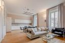Ampio trilocale di charme completamente ristrutturato, in vendita, Milano | Sotheby’s Realty Italy - 18