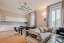Ampio trilocale di charme completamente ristrutturato, in vendita, Milano | Sotheby’s Realty Italy - 1