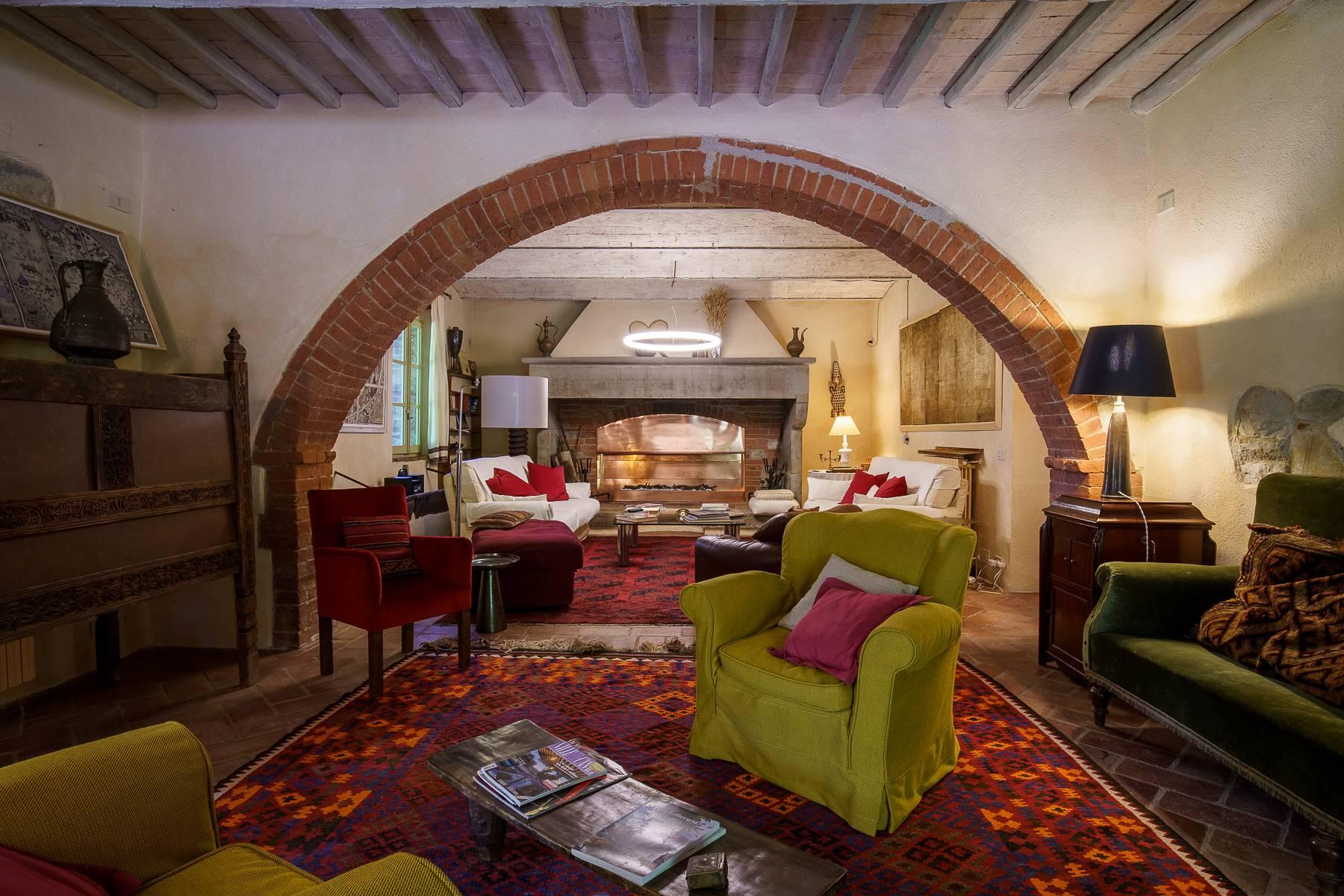 Charming country house between Siena and Arezzo - 21