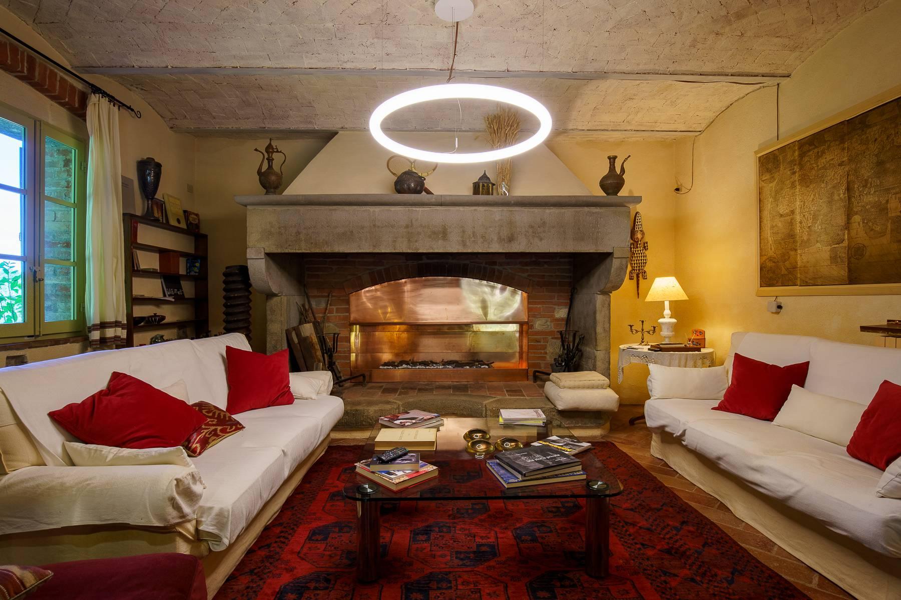 Charming country house between Siena and Arezzo - 8