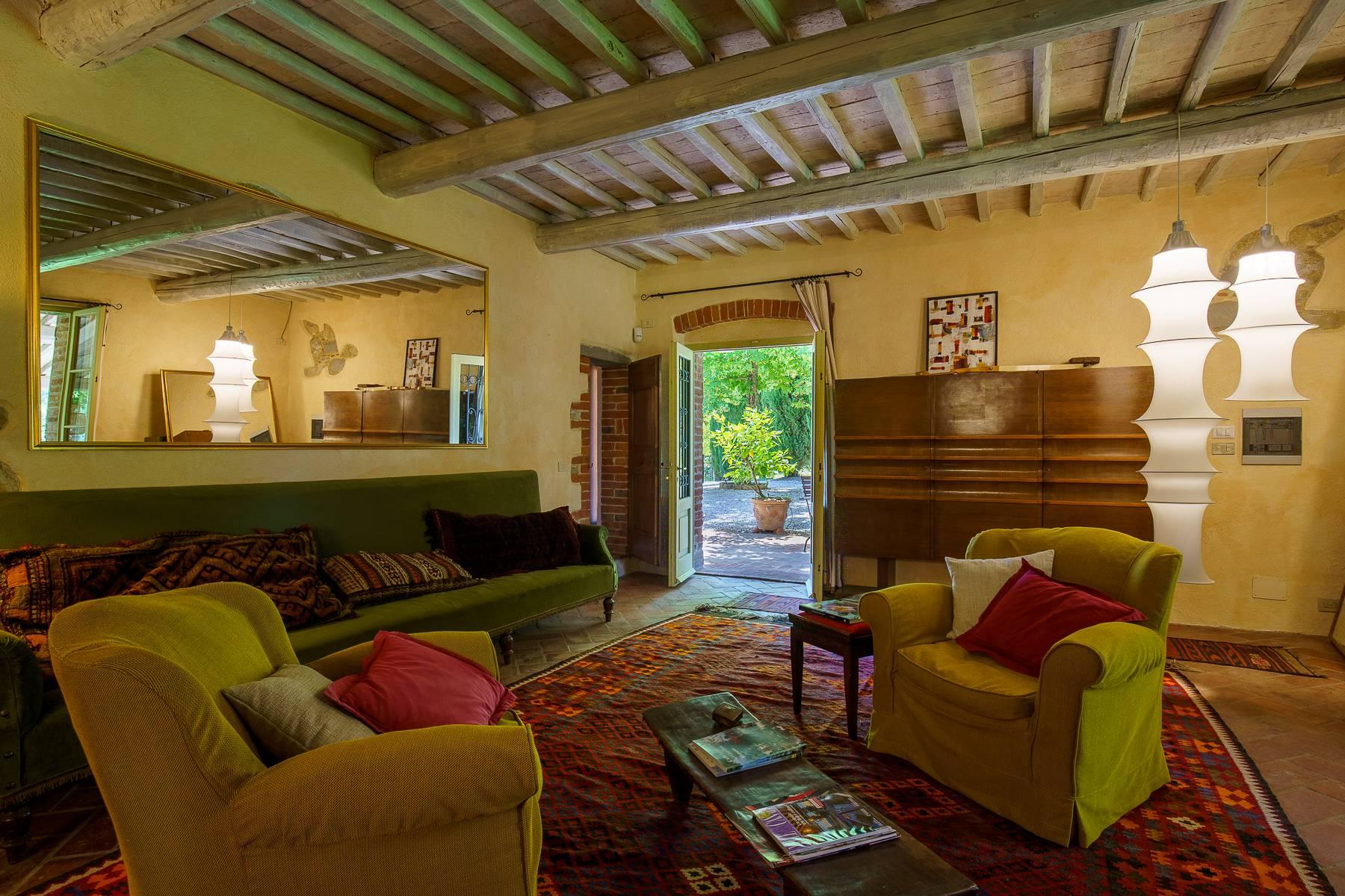 Charming country house between Siena and Arezzo - 9