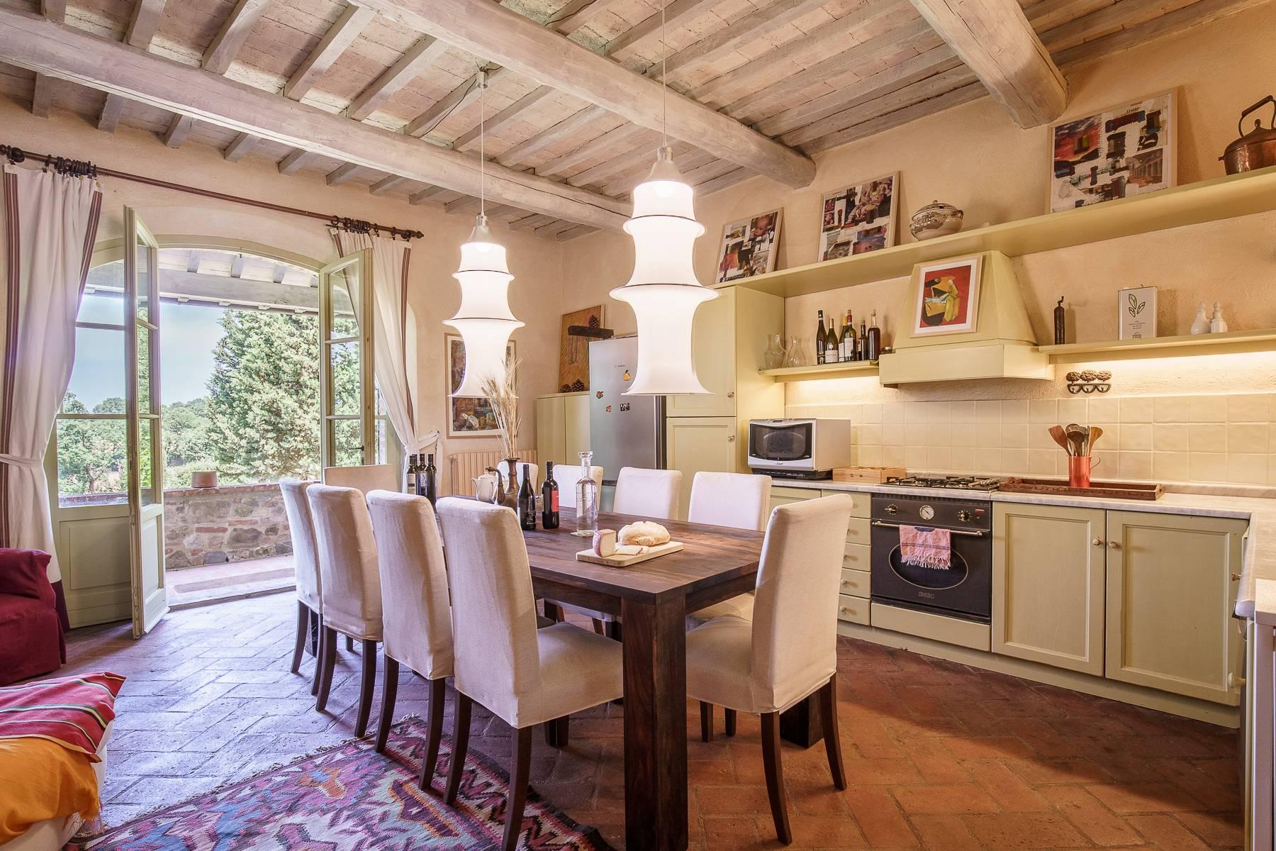 Charming country house between Siena and Arezzo - 10