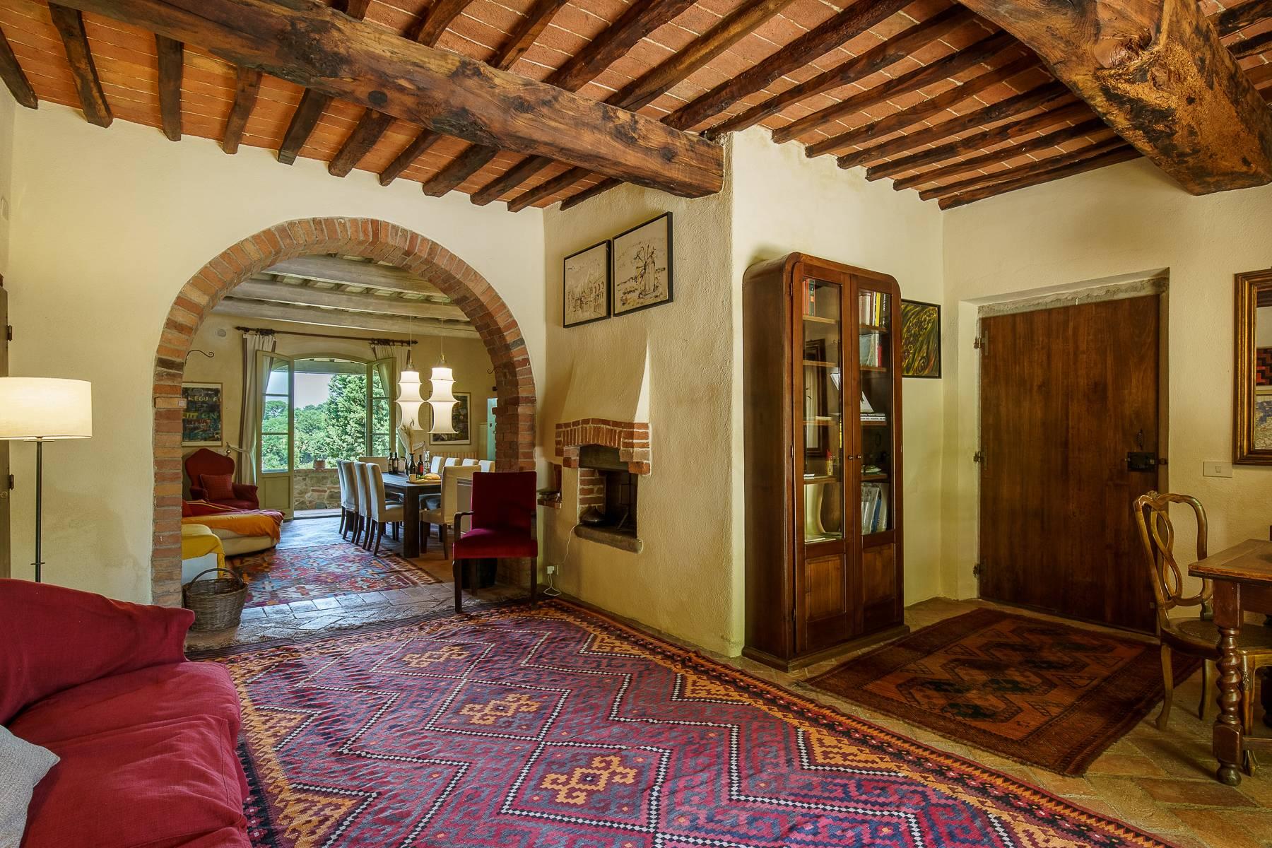 Charming country house between Siena and Arezzo - 25